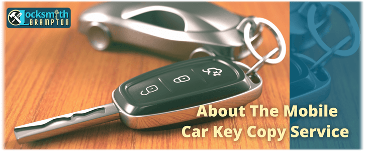 Car Key Replacement Brampton, ON