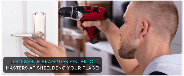 Lock Change Service Brampton, ON