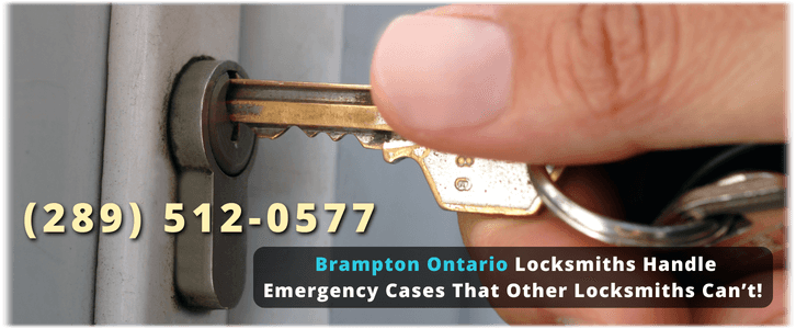 Lock Rekey Service Brampton, ON